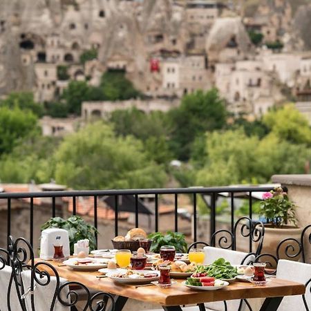 Volare Stone Hotel Nevşehir Ngoại thất bức ảnh