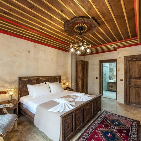 Volare Stone Hotel Nevşehir Ngoại thất bức ảnh
