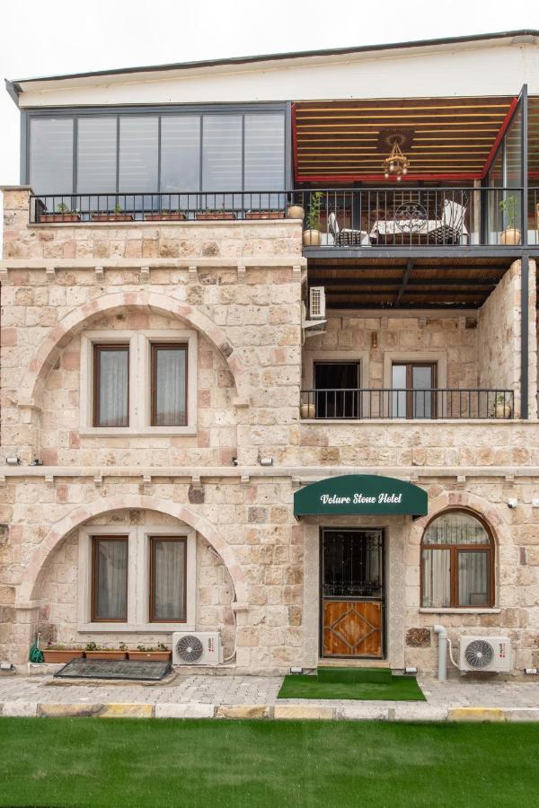 Volare Stone Hotel Nevşehir Ngoại thất bức ảnh