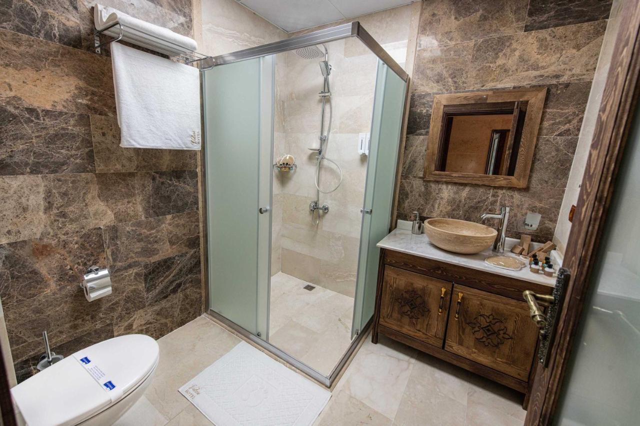 Volare Stone Hotel Nevşehir Ngoại thất bức ảnh