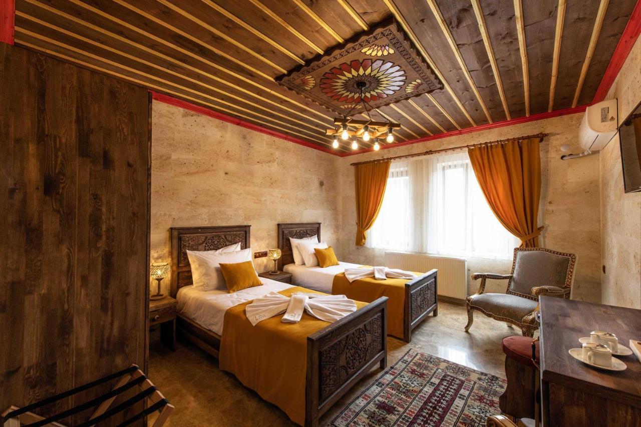 Volare Stone Hotel Nevşehir Ngoại thất bức ảnh