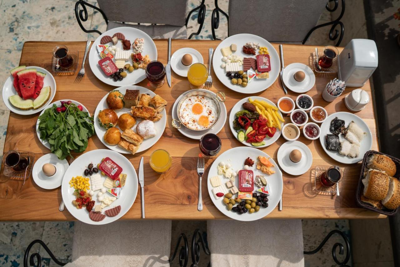 Volare Stone Hotel Nevşehir Ngoại thất bức ảnh