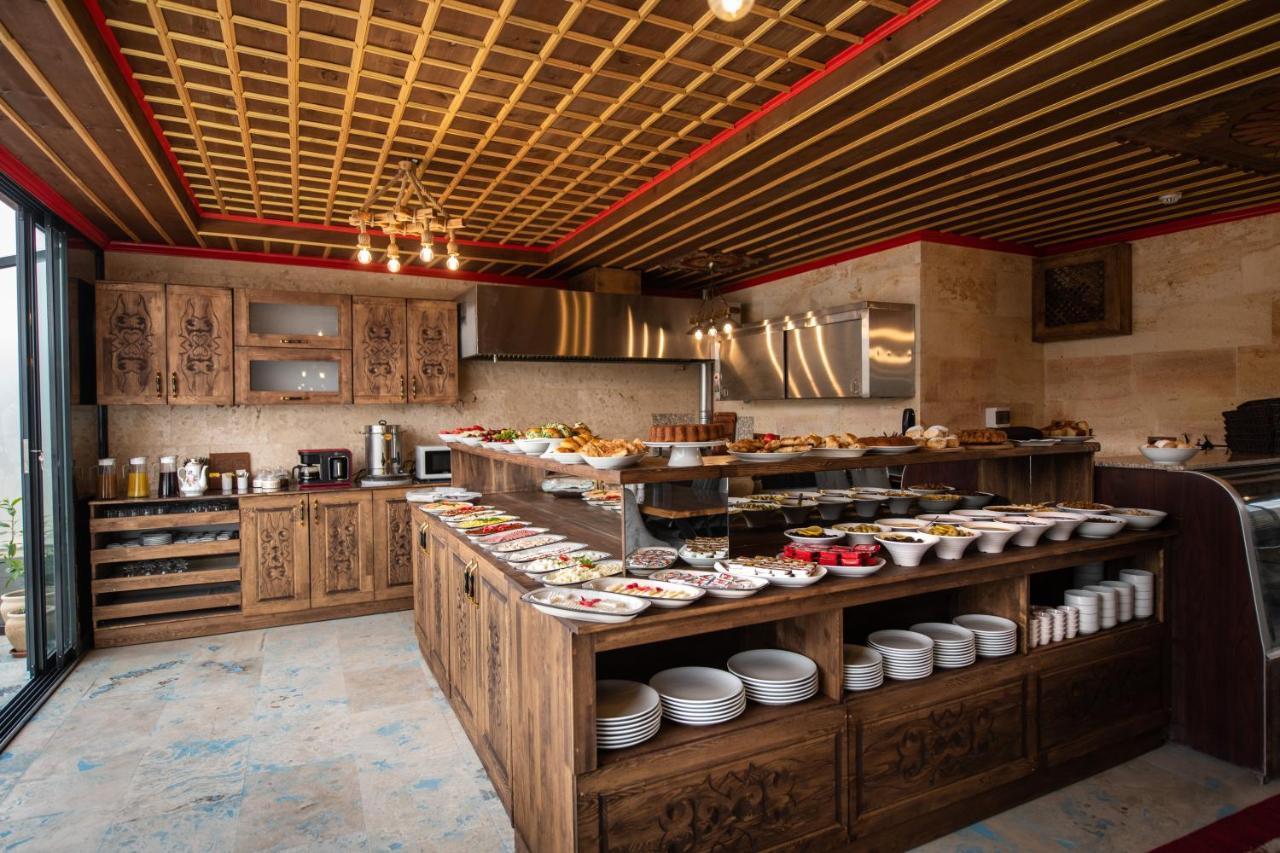 Volare Stone Hotel Nevşehir Ngoại thất bức ảnh