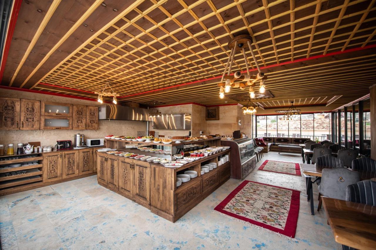 Volare Stone Hotel Nevşehir Ngoại thất bức ảnh