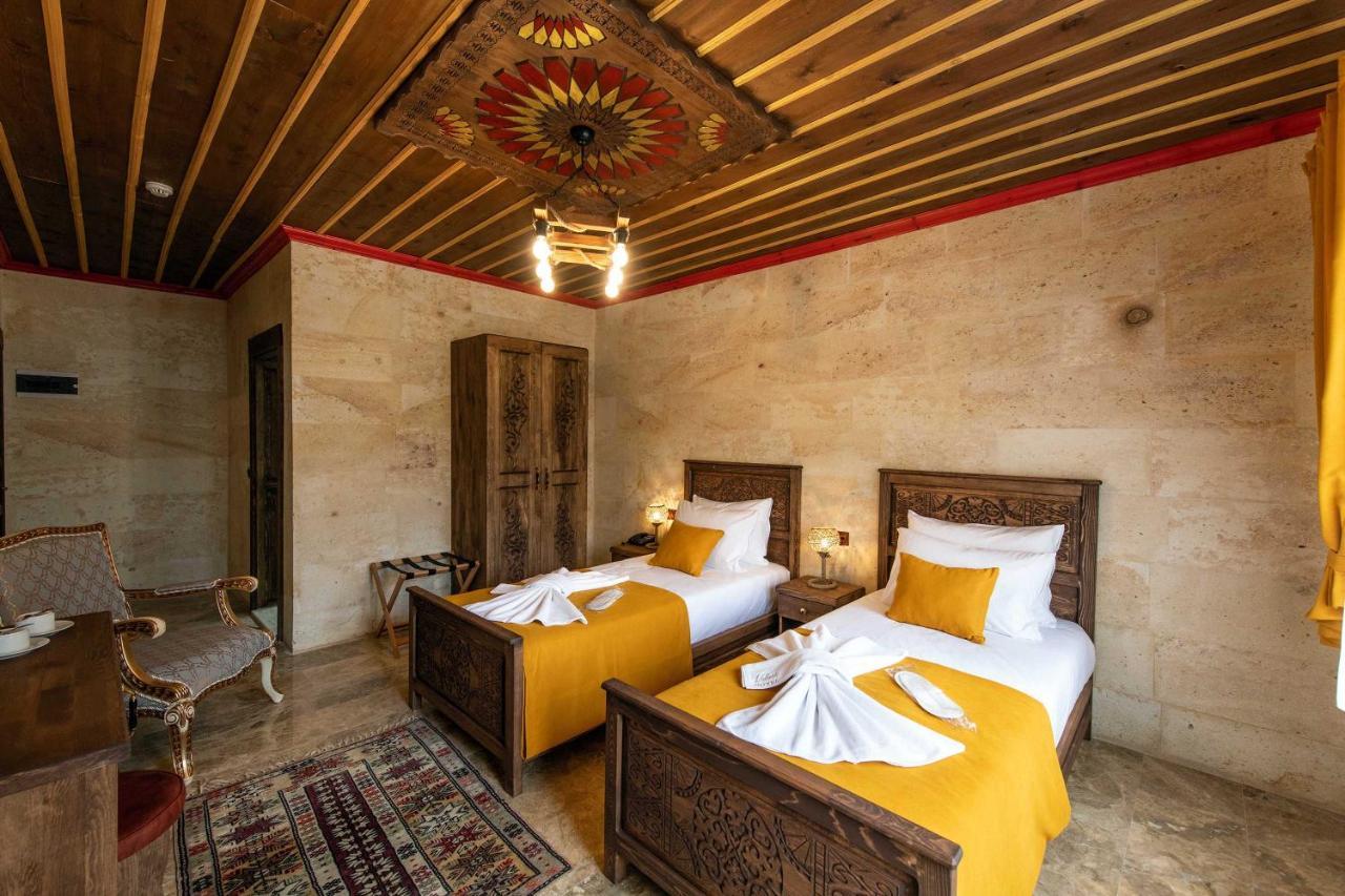 Volare Stone Hotel Nevşehir Ngoại thất bức ảnh