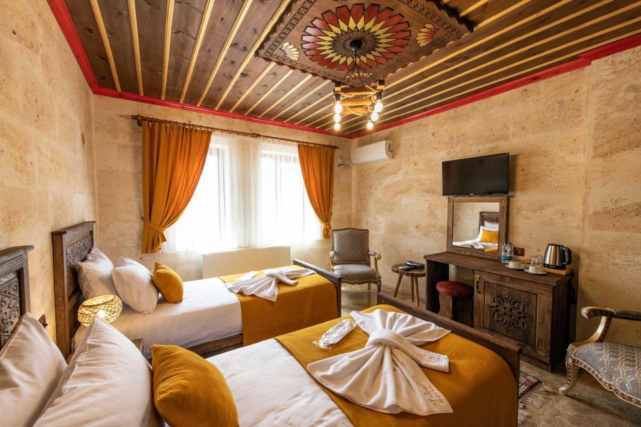 Volare Stone Hotel Nevşehir Ngoại thất bức ảnh