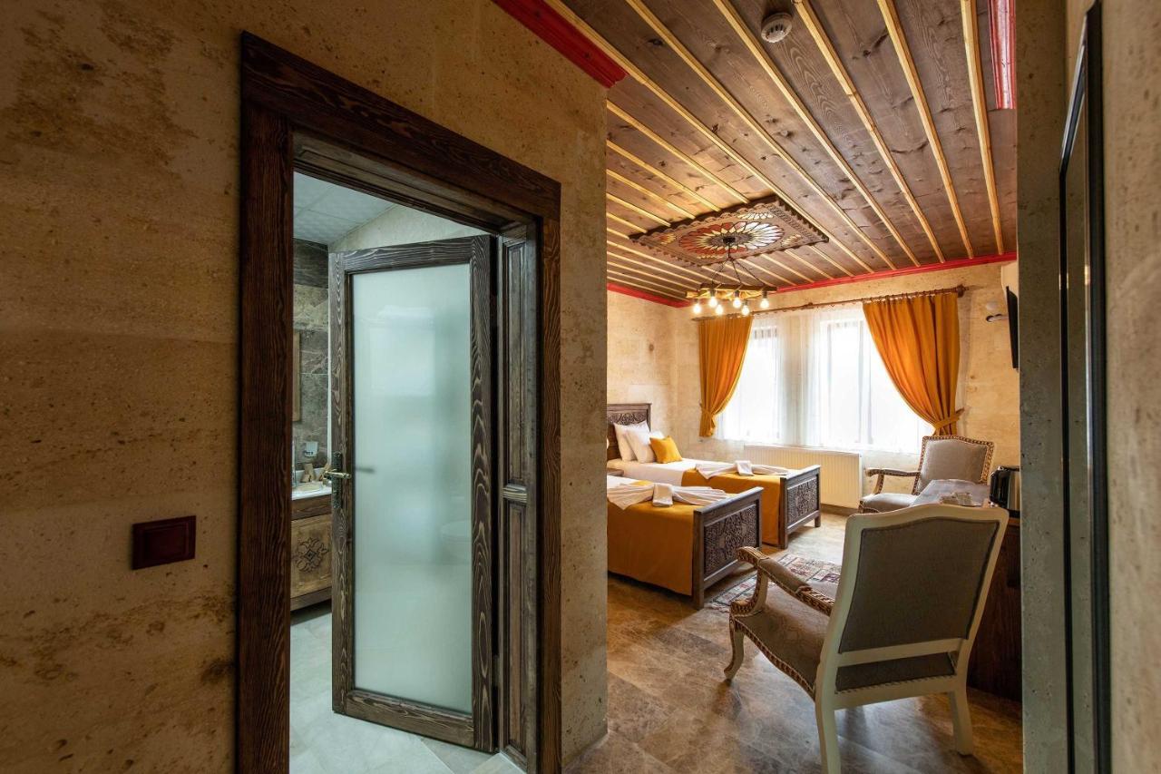 Volare Stone Hotel Nevşehir Ngoại thất bức ảnh