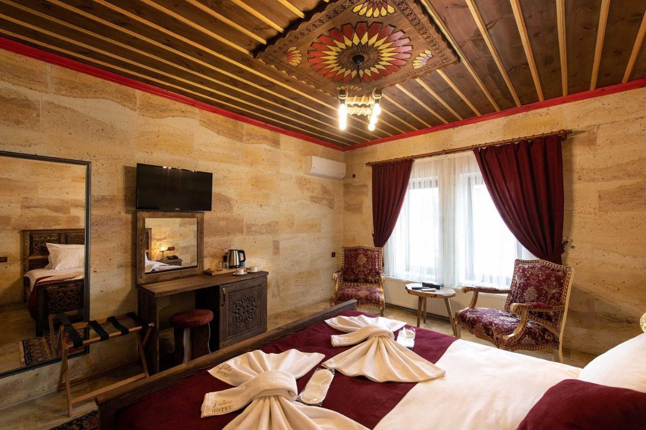 Volare Stone Hotel Nevşehir Ngoại thất bức ảnh