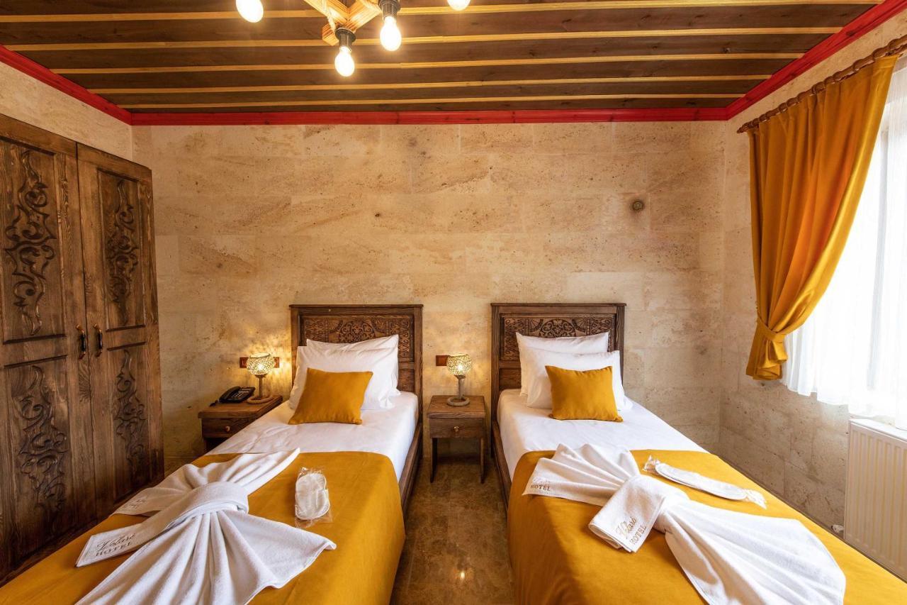 Volare Stone Hotel Nevşehir Ngoại thất bức ảnh