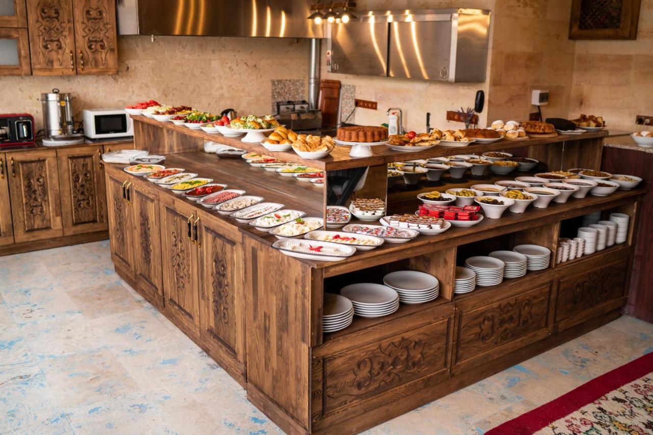 Volare Stone Hotel Nevşehir Ngoại thất bức ảnh