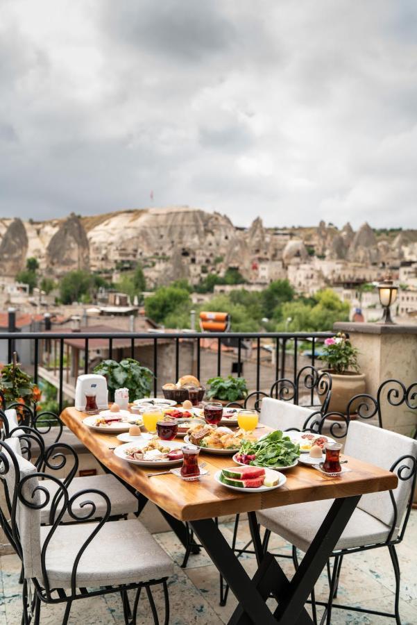Volare Stone Hotel Nevşehir Ngoại thất bức ảnh