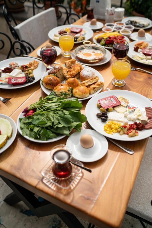 Volare Stone Hotel Nevşehir Ngoại thất bức ảnh