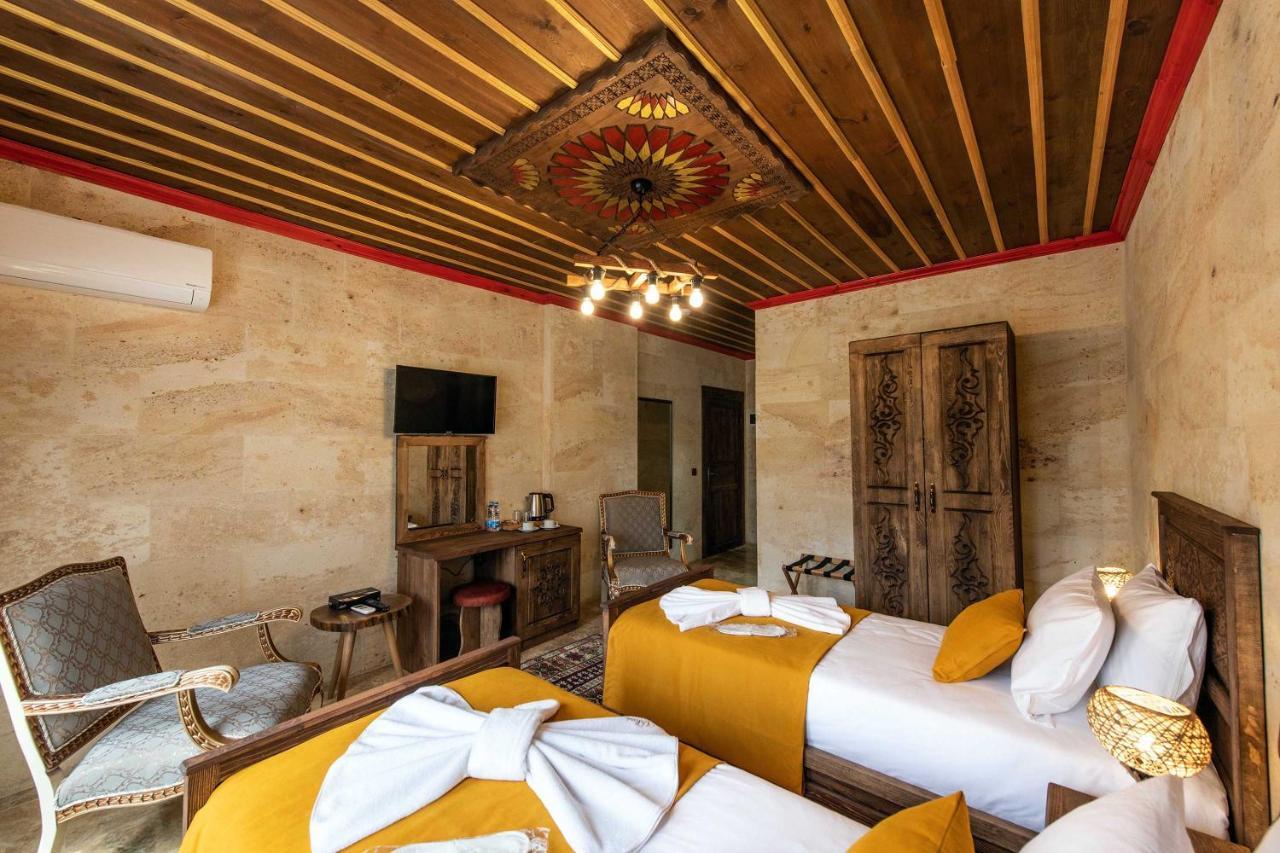 Volare Stone Hotel Nevşehir Ngoại thất bức ảnh