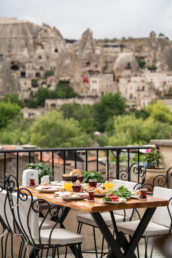 Volare Stone Hotel Nevşehir Ngoại thất bức ảnh