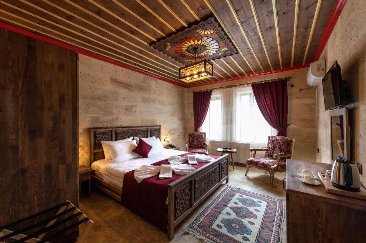 Volare Stone Hotel Nevşehir Ngoại thất bức ảnh