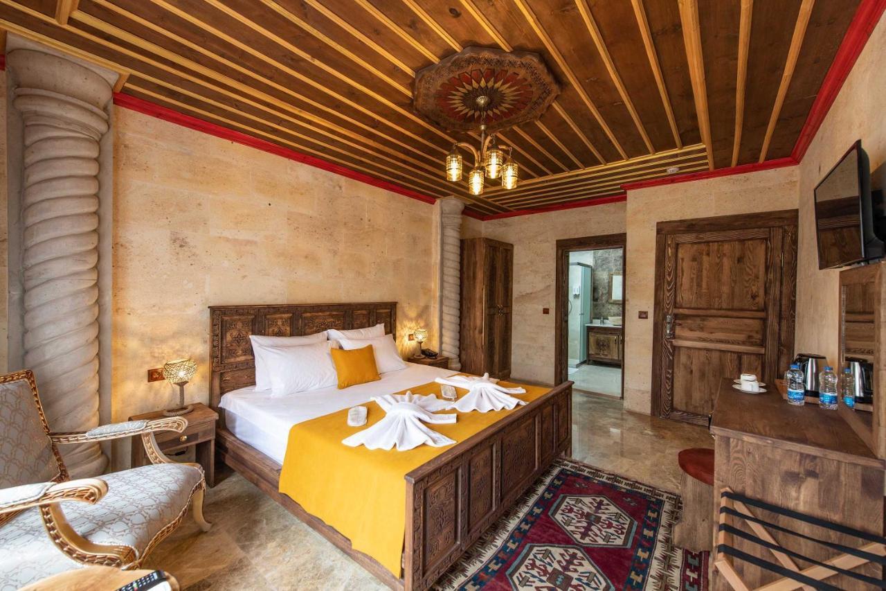 Volare Stone Hotel Nevşehir Ngoại thất bức ảnh