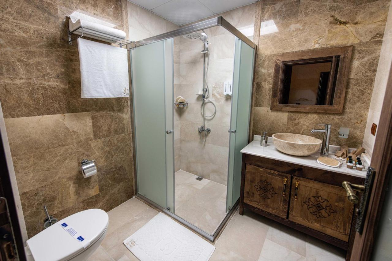 Volare Stone Hotel Nevşehir Ngoại thất bức ảnh