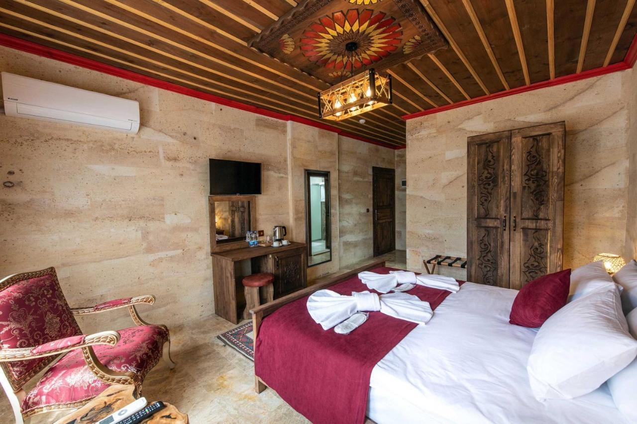 Volare Stone Hotel Nevşehir Ngoại thất bức ảnh