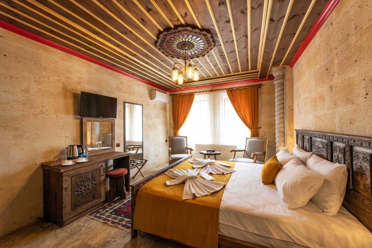Volare Stone Hotel Nevşehir Ngoại thất bức ảnh