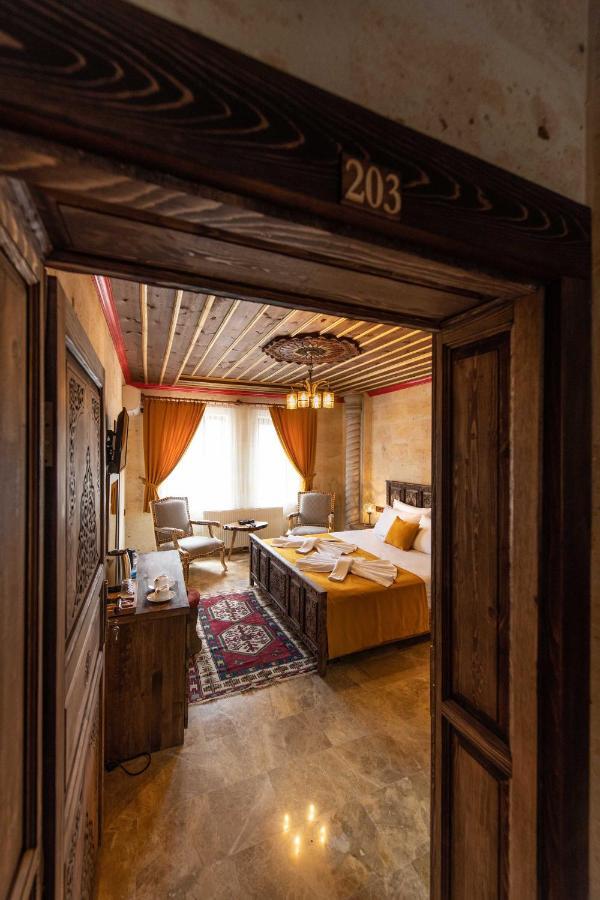 Volare Stone Hotel Nevşehir Ngoại thất bức ảnh