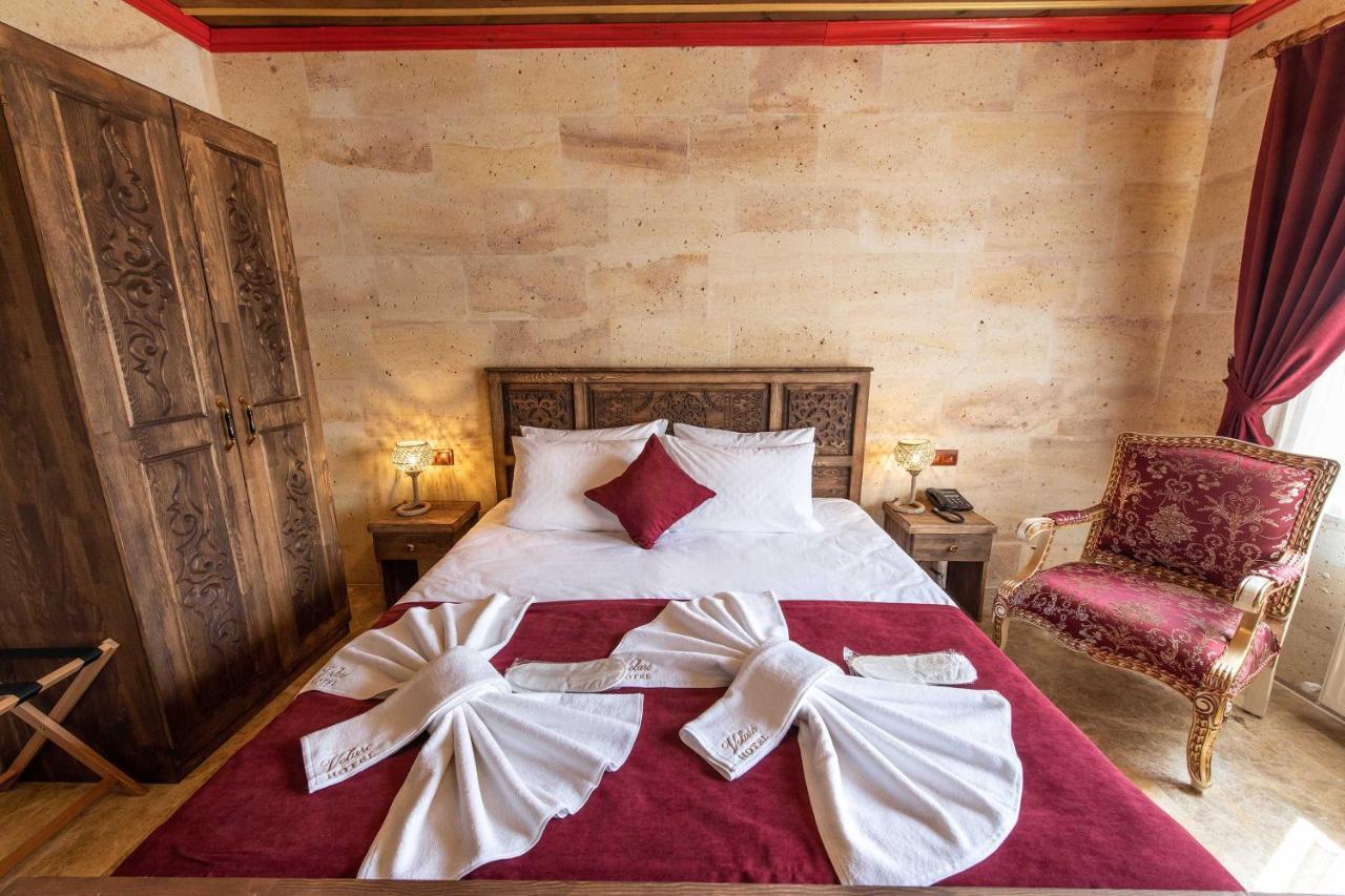 Volare Stone Hotel Nevşehir Ngoại thất bức ảnh