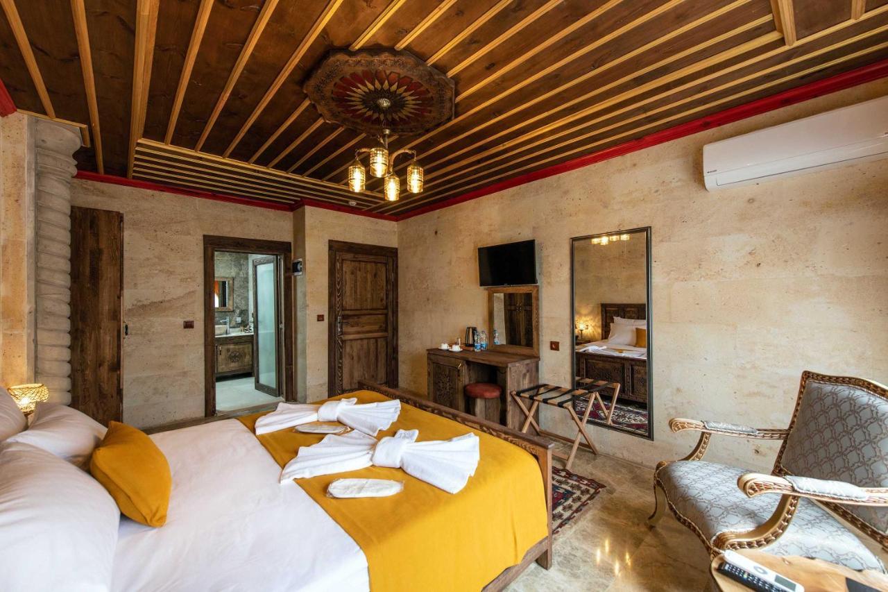 Volare Stone Hotel Nevşehir Ngoại thất bức ảnh