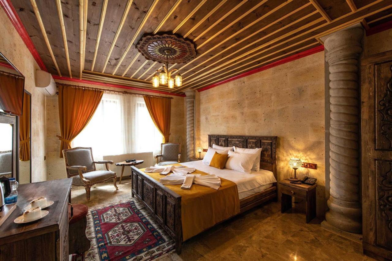 Volare Stone Hotel Nevşehir Ngoại thất bức ảnh