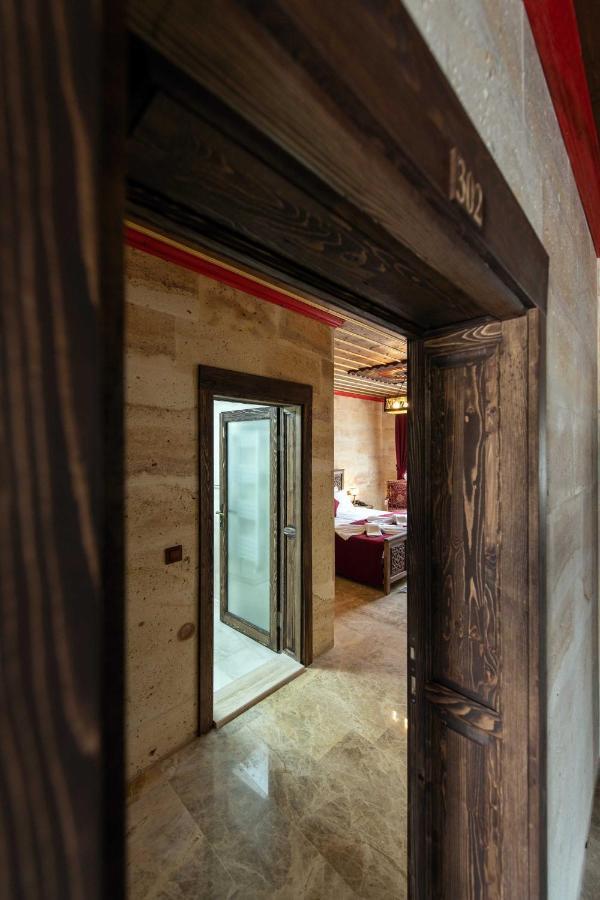 Volare Stone Hotel Nevşehir Ngoại thất bức ảnh