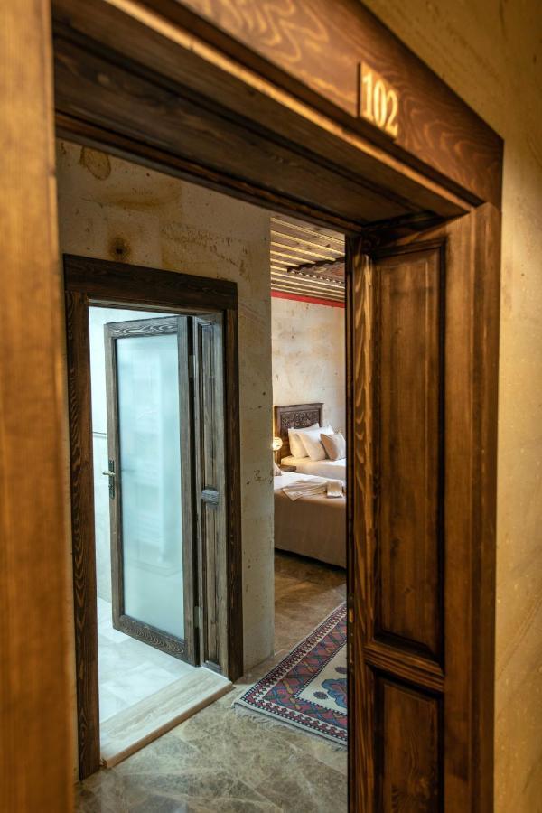 Volare Stone Hotel Nevşehir Ngoại thất bức ảnh