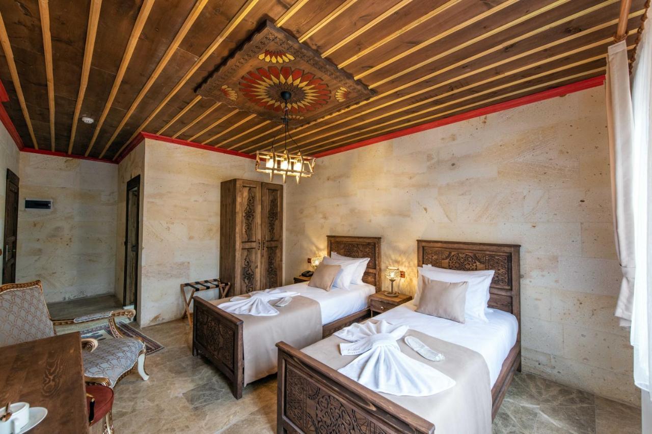 Volare Stone Hotel Nevşehir Ngoại thất bức ảnh