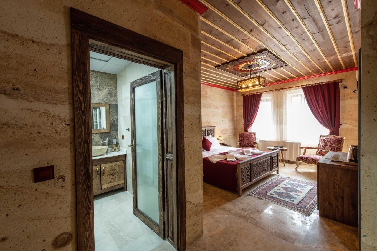 Volare Stone Hotel Nevşehir Ngoại thất bức ảnh