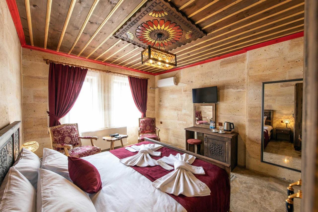 Volare Stone Hotel Nevşehir Ngoại thất bức ảnh
