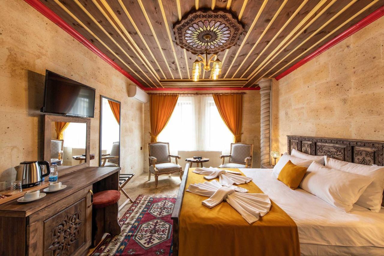 Volare Stone Hotel Nevşehir Ngoại thất bức ảnh