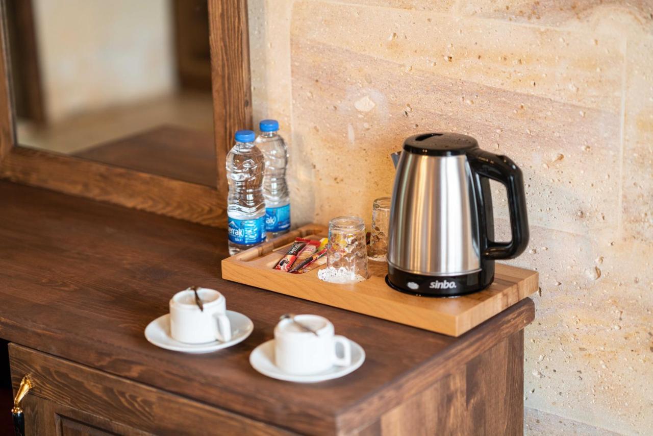 Volare Stone Hotel Nevşehir Ngoại thất bức ảnh
