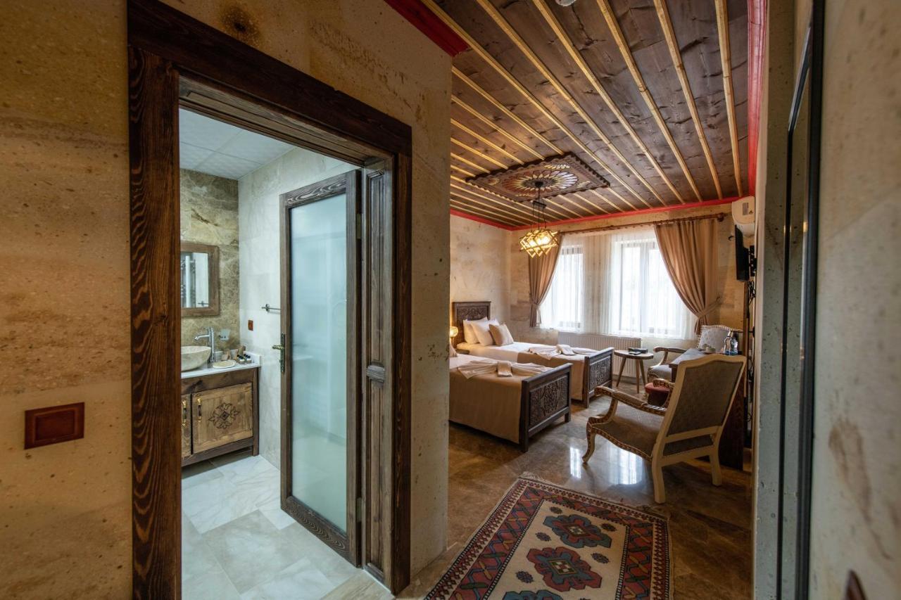 Volare Stone Hotel Nevşehir Ngoại thất bức ảnh