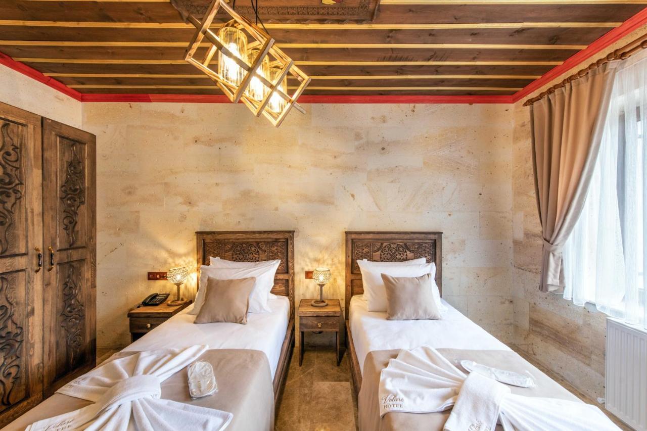 Volare Stone Hotel Nevşehir Ngoại thất bức ảnh