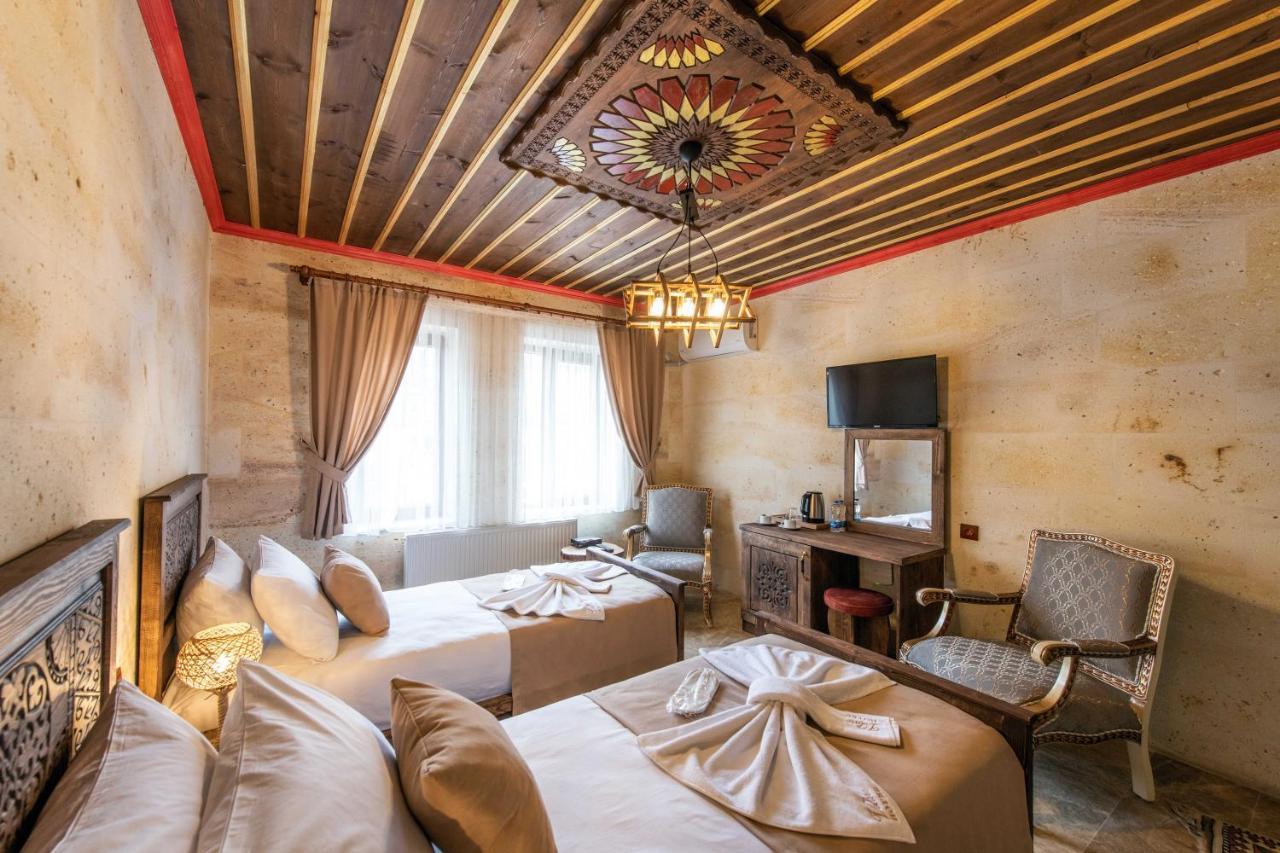 Volare Stone Hotel Nevşehir Ngoại thất bức ảnh