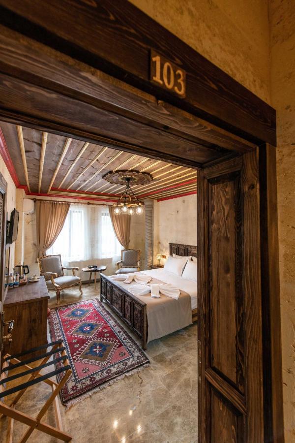 Volare Stone Hotel Nevşehir Ngoại thất bức ảnh