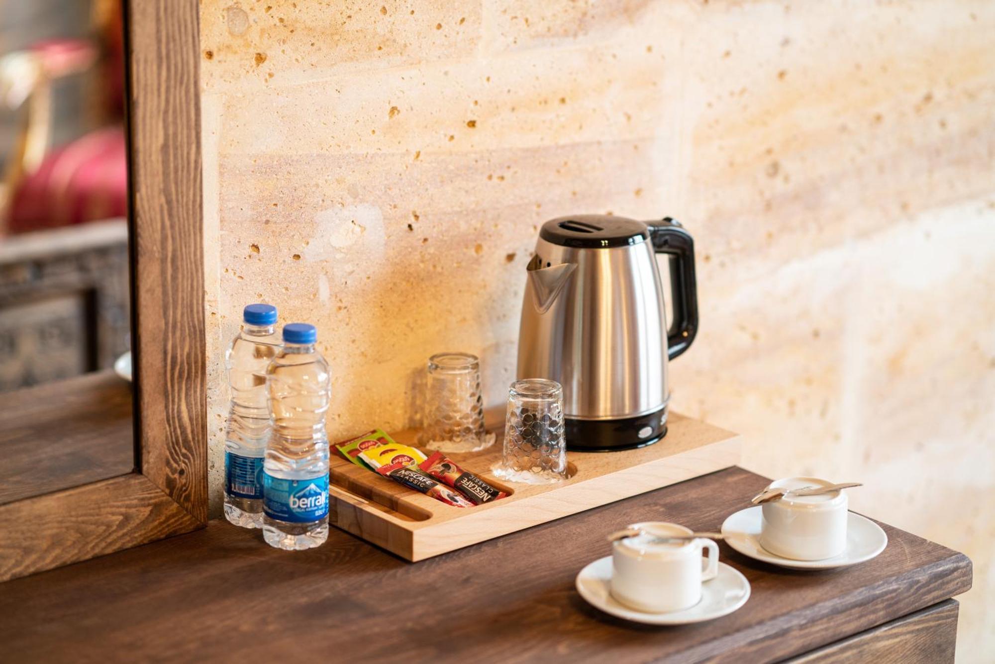 Volare Stone Hotel Nevşehir Ngoại thất bức ảnh
