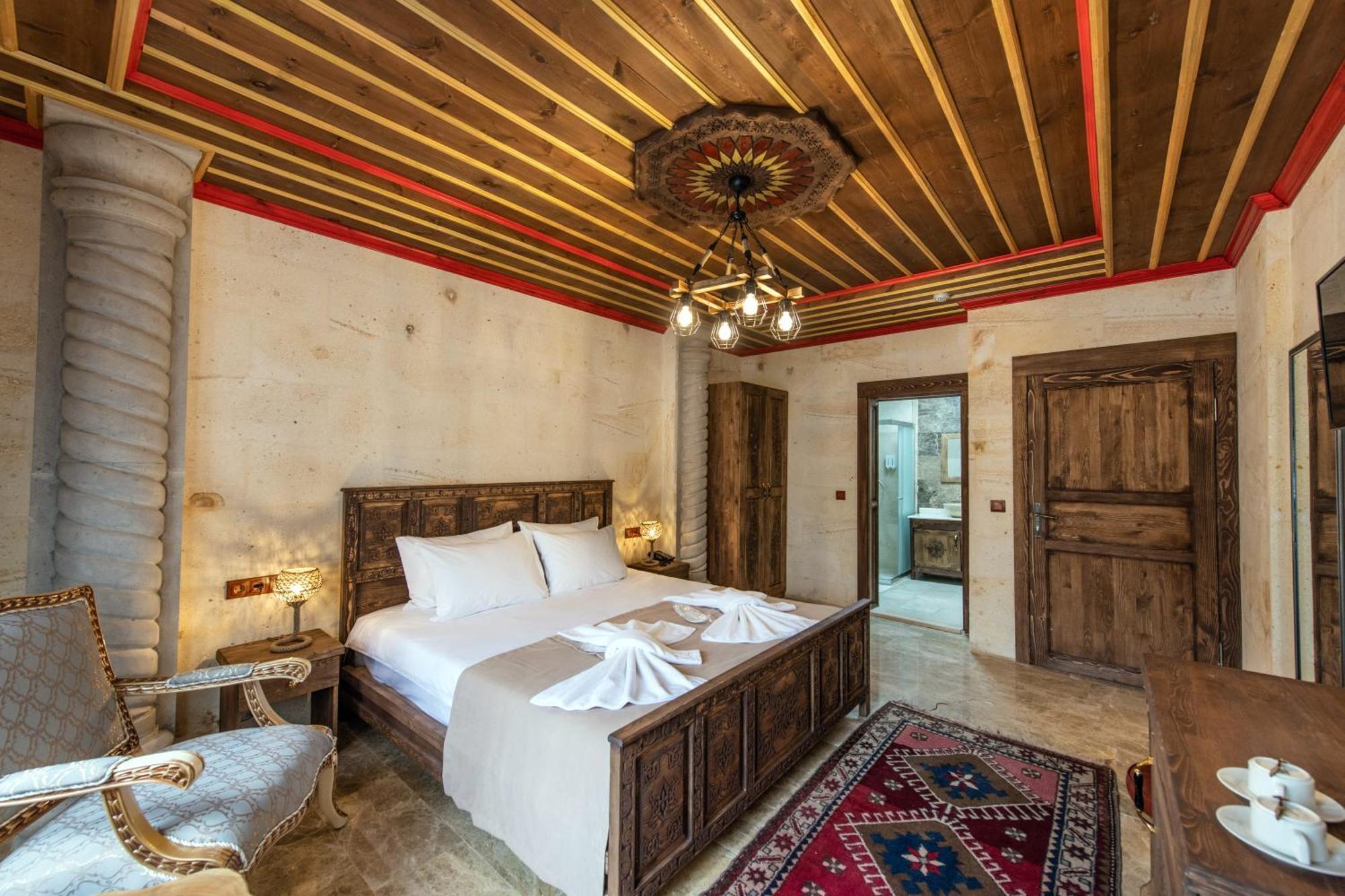 Volare Stone Hotel Nevşehir Ngoại thất bức ảnh