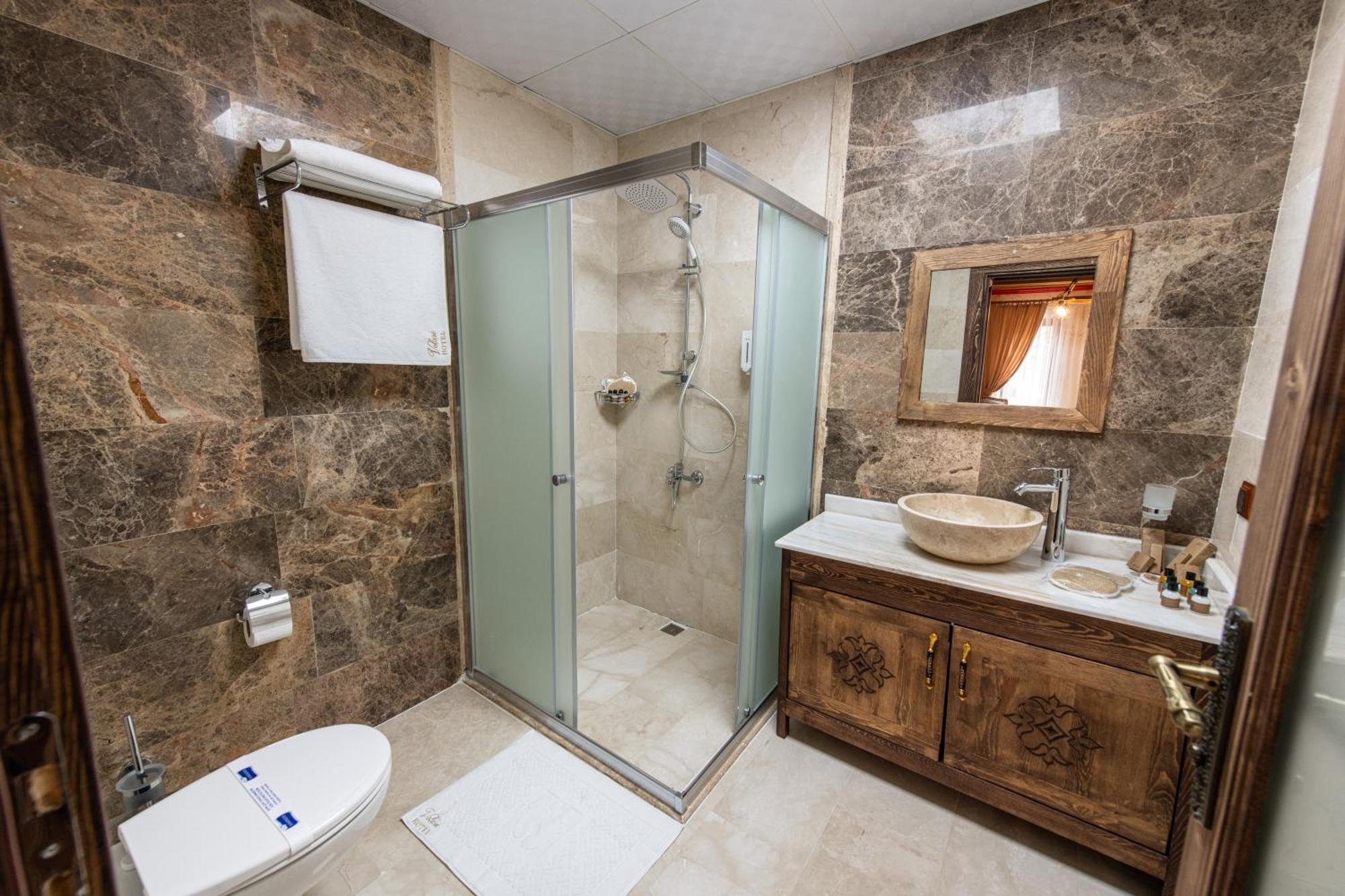 Volare Stone Hotel Nevşehir Ngoại thất bức ảnh