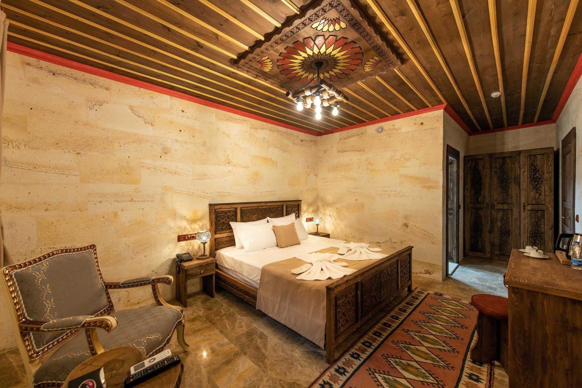 Volare Stone Hotel Nevşehir Ngoại thất bức ảnh